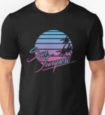 san junipero Unisex T-Shirt