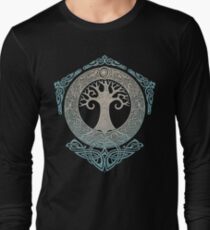 Camiseta de manga larga YGGDRASIL.TREE OF LIFE.