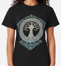 YGGDRASIL.TREE OF LIFE. Classic T-Shirt