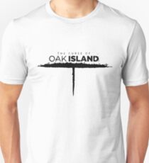 oak island Unisex T-Shirt