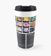 Melee CSS - Stylized Travel Mug