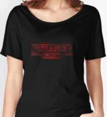 Strange Girl Women's Relaxed Fit T-Shirt