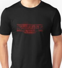 Strange Girl Unisex T-Shirt