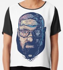 Breaking Bad Chiffon Top