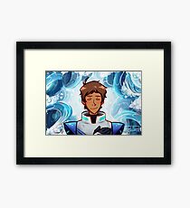 Guardian Spirit of Water Framed Print