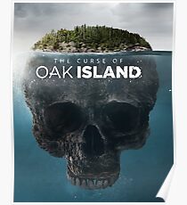oak island Poster