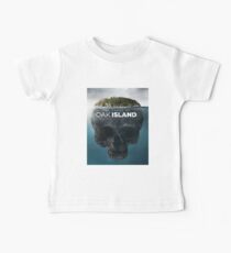 oak island Baby Tee