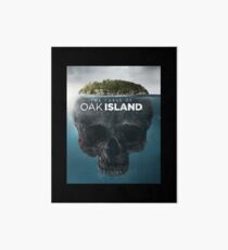 oak island Art Board
