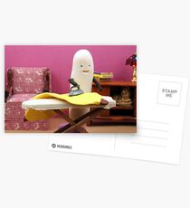 Postales Tareas de frutas