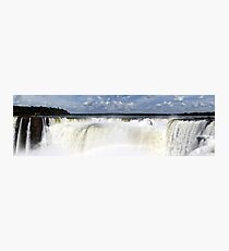 Iguazu Falls Photographic Print