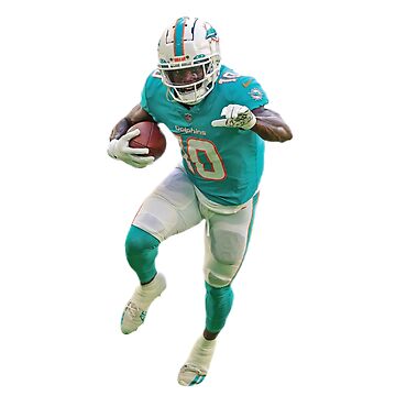 tyreek hill dolphins Poster for Sale by MasterDesigning