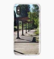 abandon iPhone Case/Skin