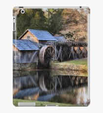Mabry Mill Sunset iPad Case/Skin