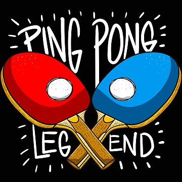 ping pong legend - table tennis