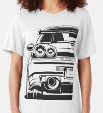 Skyline R34 GTR Slim Fit T-Shirt