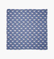 Purple-lotta unicorn Scarf