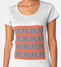 Design cute Hippos Women's Premium T-Shirt