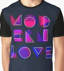Modern Love (bonus) Graphic T-Shirt