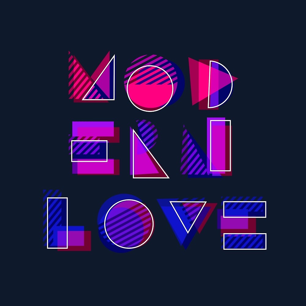 Modern Love (bonus) by grrrenadine