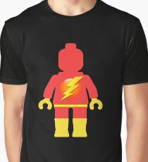 Lightning Minifig Graphic T-Shirt