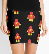 Lightning Minifig Mini Skirt