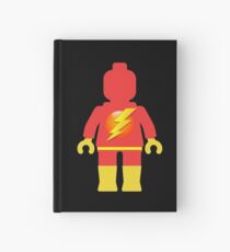 Lightning Minifig Hardcover Journal