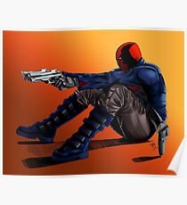 red hood Poster
