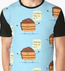 Trouble Baker! Graphic T-Shirt