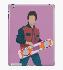 Marty Macfly iPad Case/Skin