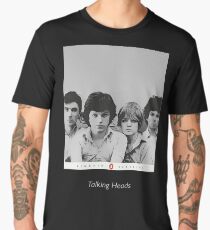 Talking Heads Penguin Classic Men's Premium T-Shirt