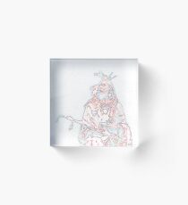 DIGNIFIED Acrylic Block