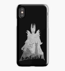 Sauron & The Fellowship iPhone Case
