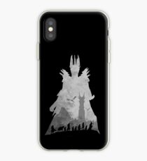 Sauron & The Fellowship iPhone Case