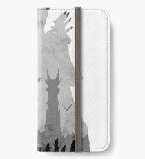 Sauron & The Fellowship iPhone Wallet/Case/Skin