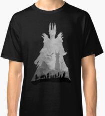 Sauron & The Fellowship Classic T-Shirt