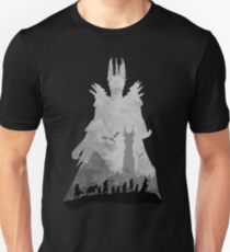 Sauron & The Fellowship Unisex T-Shirt
