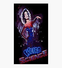 Weird Science Photographic Print