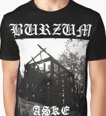 Burzum - Aske Graphic T-Shirt