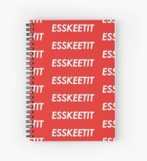 Cuaderno de espiral Esskeetit