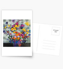 Floral Spectrum 2 Postcards