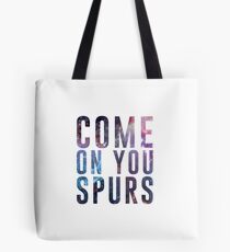 Come On You Spurs N17 Tote Bag