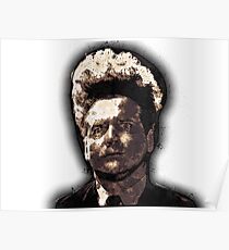 Eraser Head Poster