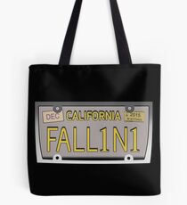 Luzifers Nummernschild - FALL1N1 Tasche