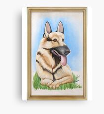 Its Always Sunny - Hitlers Dog Metal Print