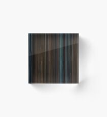 10 Cloverfield Lane (2016) Acrylic Block