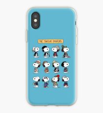 The Twelve Dogtors iPhone Case