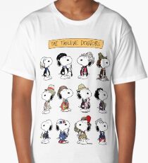 The Twelve Dogtors Long T-Shirt