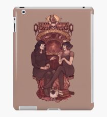 Stay Sexy & Don't Get Murdered iPad Case/Skin