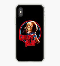 Chucky iPhone Case