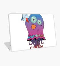 Superfast Jellyfish Laptop Skin